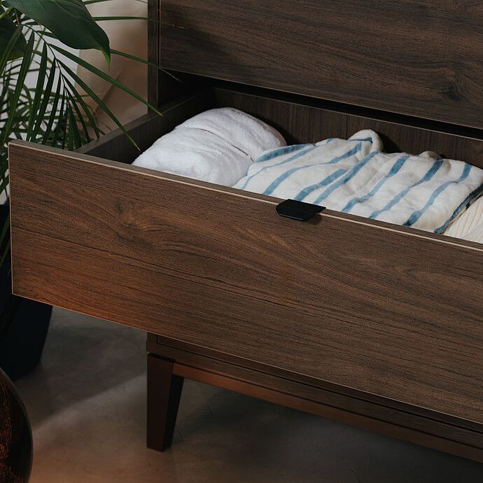 Commode Milan - Noyer (Nina Bien) - Image 2