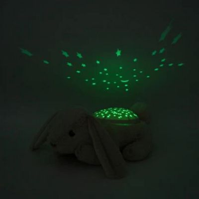 Veilleuse peluche Twilight Buddies Bunny (Cloud B) - Image 3