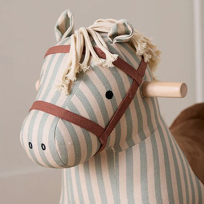 Cheval à Bascule Sam - Aiden (Kid's Concept) - Image 3