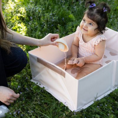 Baignoire Pop Up Camele'o Big Love (Béaba) - Image 2