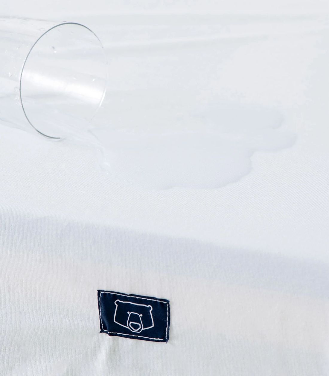 Matelas bébé 60x120cm Pus Tediber - Hypoallergénique & anti-acarien - Fabriqué en France - Idéal de 0 à 5 ans - Alèse bébé offerte (Tediber) - Image 2