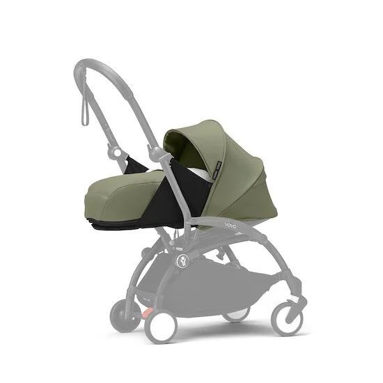Pack nouveau-né 0+ YOYO³ (Stokke) - Couverture