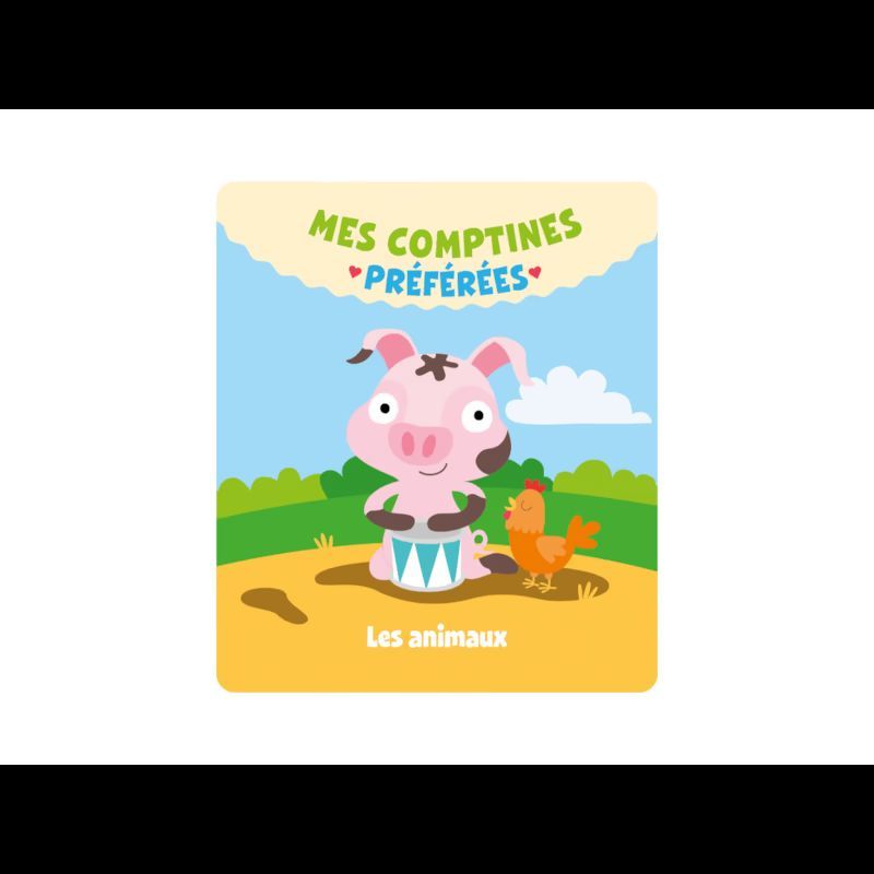 Tonies mes comptines les animaux (tonies) - Image 2