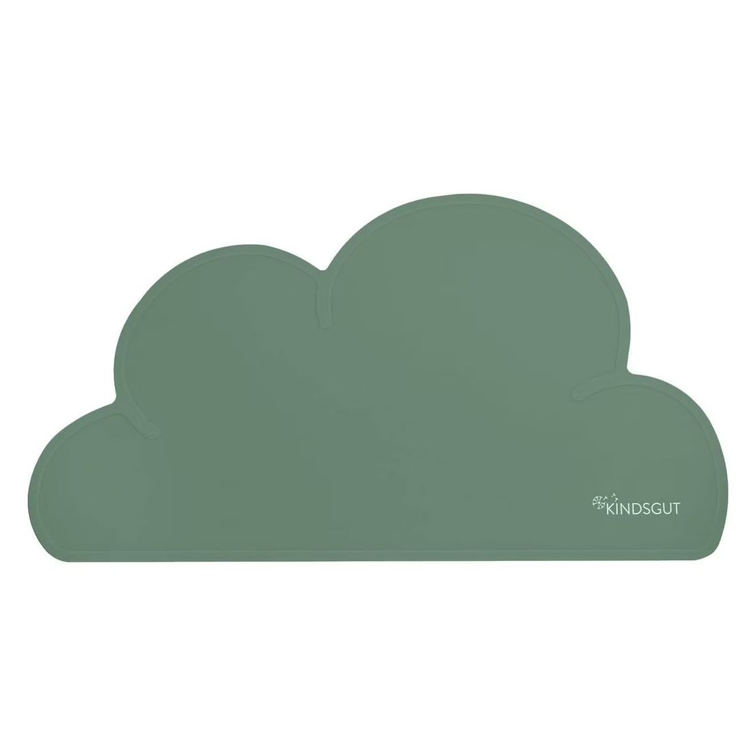 Set De Table Nuage Vert (Kindsgut) - Image 1