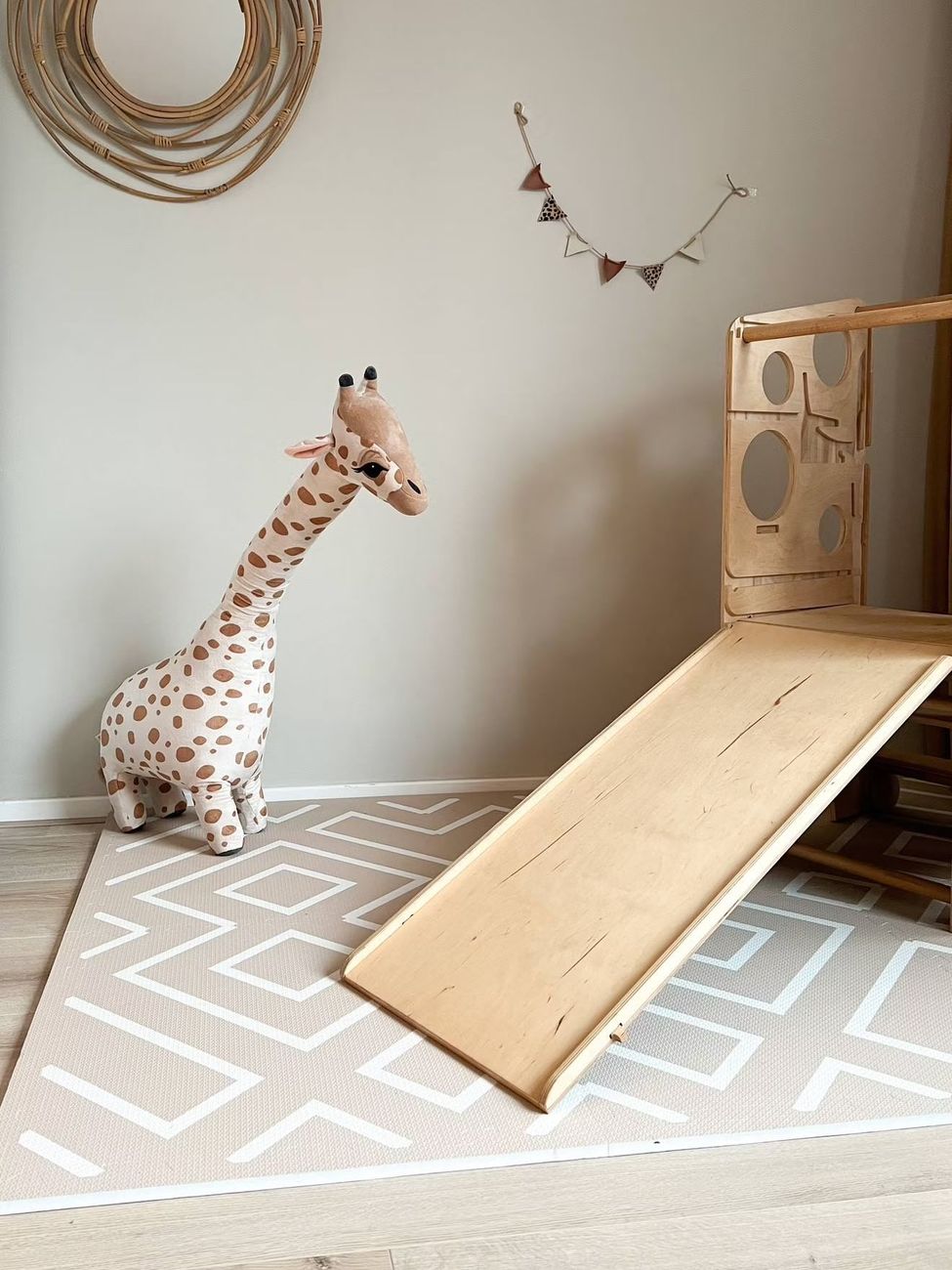 Tapis de jeu puzzle jaune (Eeveve) - Image 1