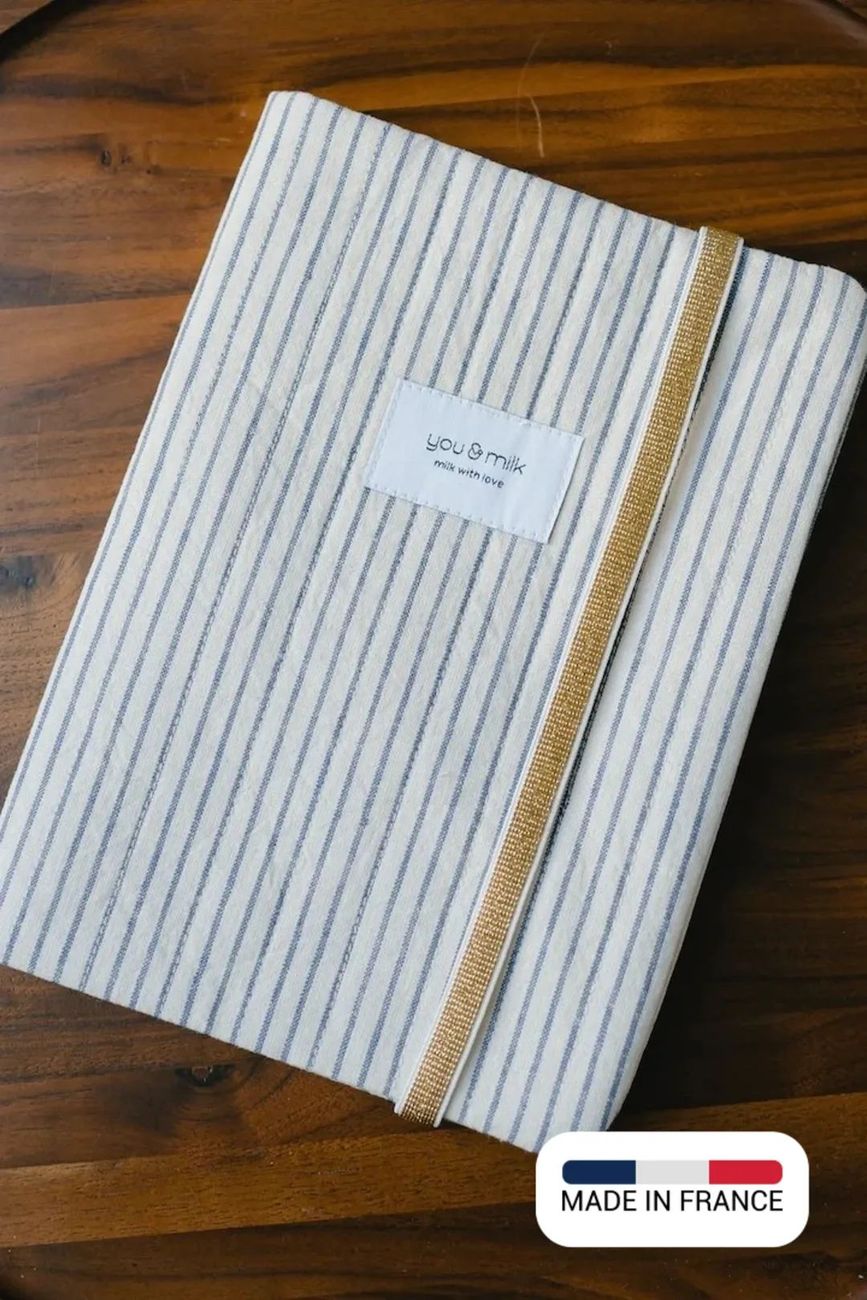 Protège carnet de santé Dolce Latte (You&Milk) - Image 1