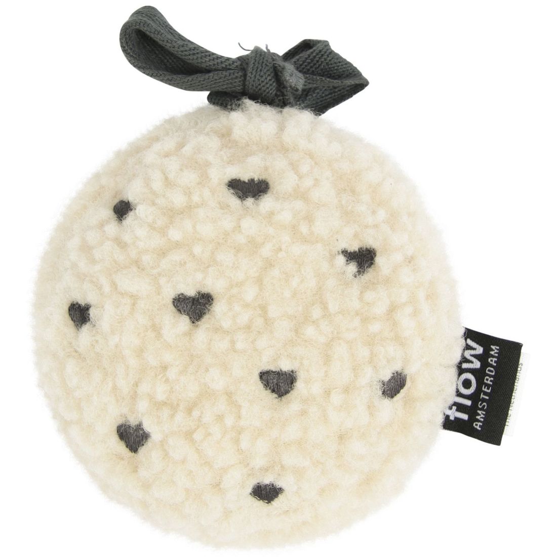 Bruit Blanc nomade Coeurs (FLOW) - Couverture