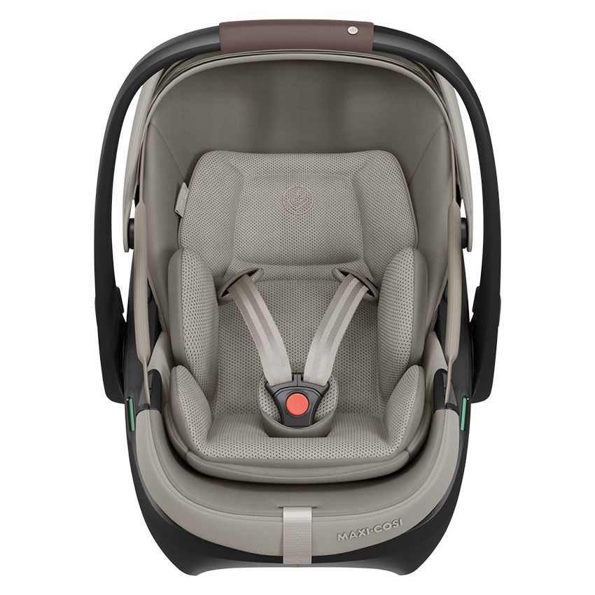 Siège-auto bébé Coral Slide Pro i-Size Sapphire Sand - Beige (Maxi-Cosi) - Image 9