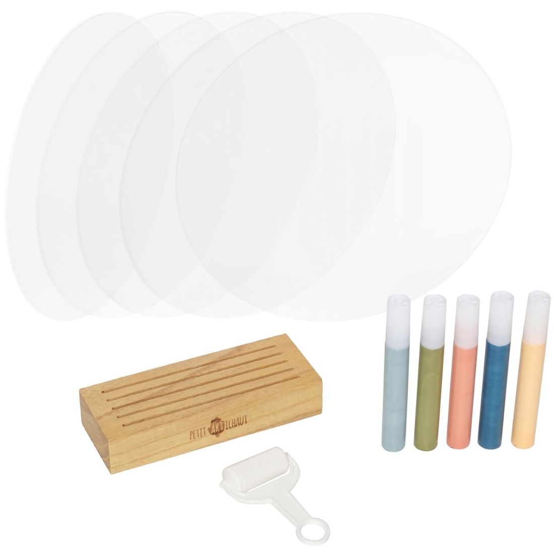 Cadre empreintes Family Colors (Petit Artichaut) - Image 6