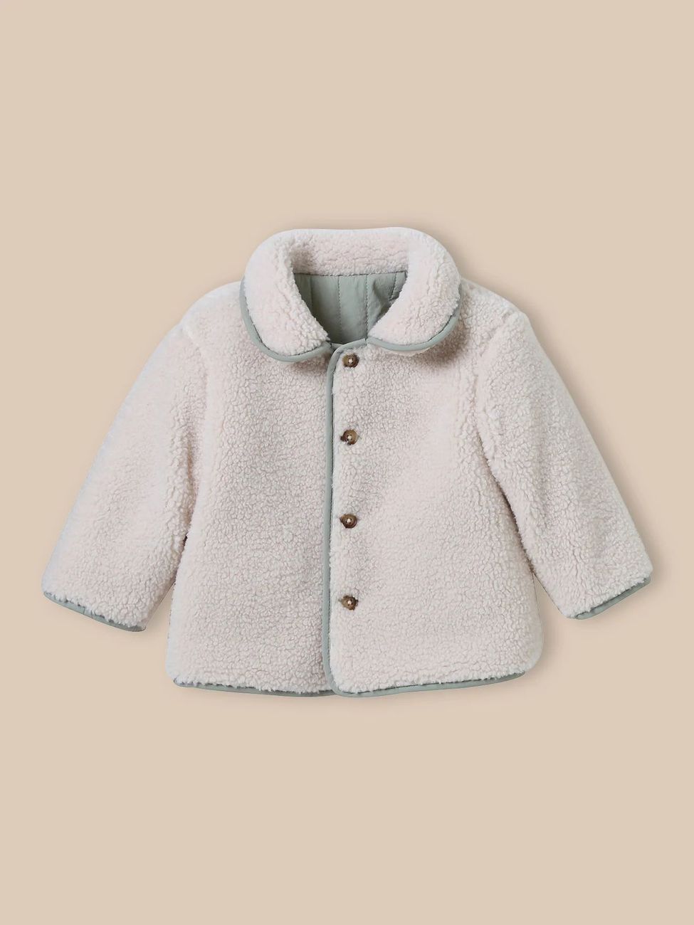 Veste réversible Bébé (Cyrillus) - Image 5