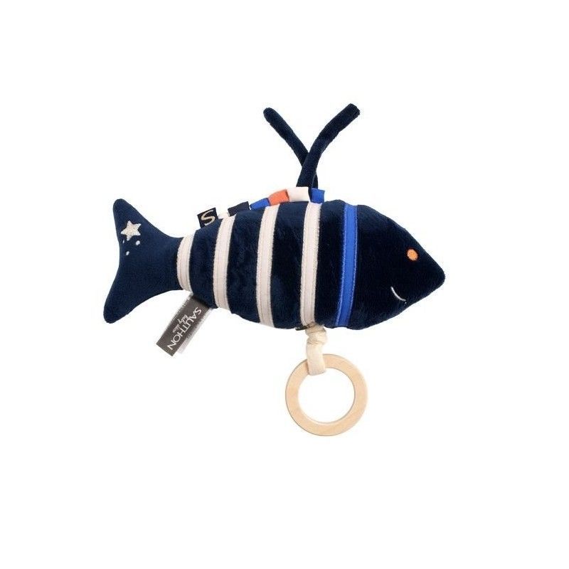 Mini musical Baby Sailor (Sauthon) - Image 3