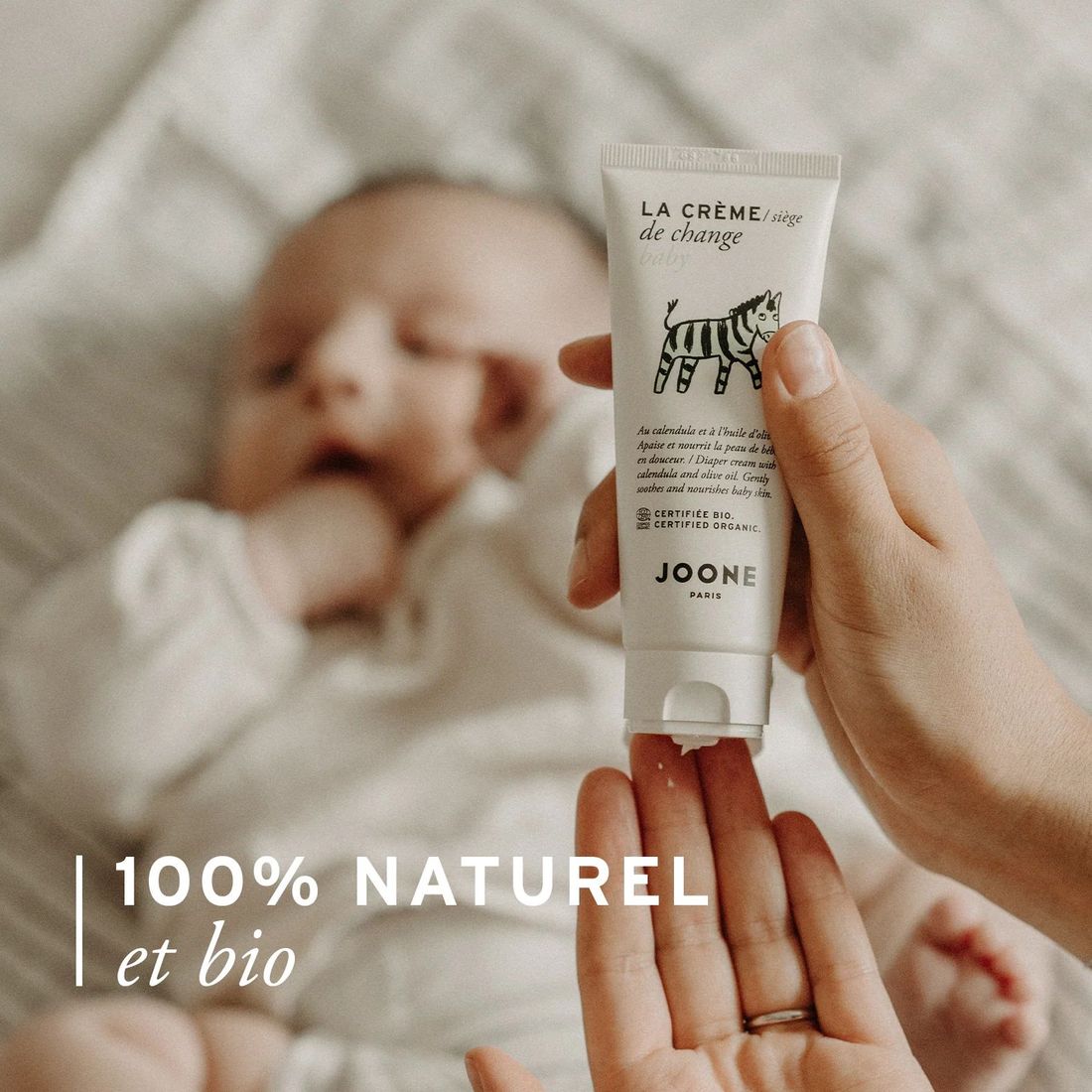 La crème de change certifiée bio (Joone) - Image 3