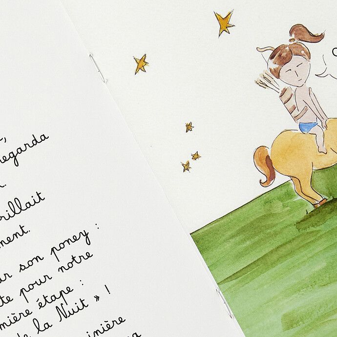 Le Petit Sagitaire (Les petits zodiaques) - Image 2