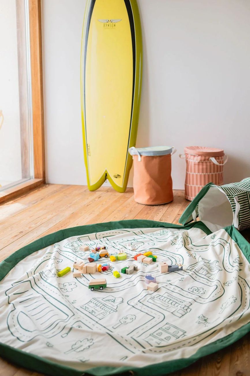 playmat & toy basket - roadmap (Play & Go) - Image 5