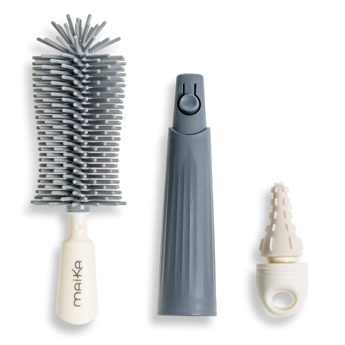 Double Goupillon Silicone (Maïka) - Image 1