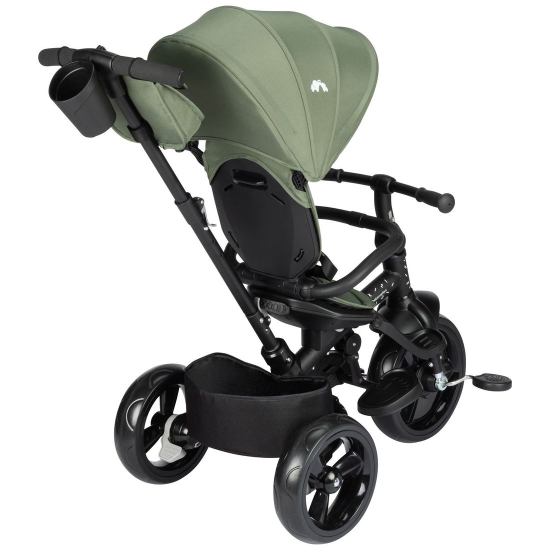Tricycle évolutif Windy Mineral Green (Bébé Confort) - Image 2