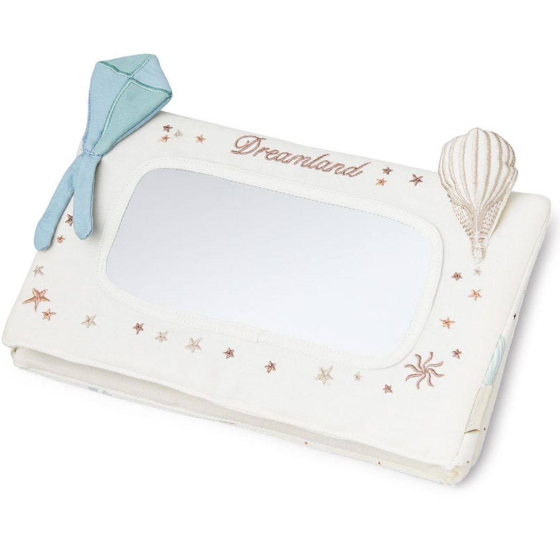 Miroir d'éveil bébé en tissu Dreamland (Cam Cam Copenhagen) - Image 2
