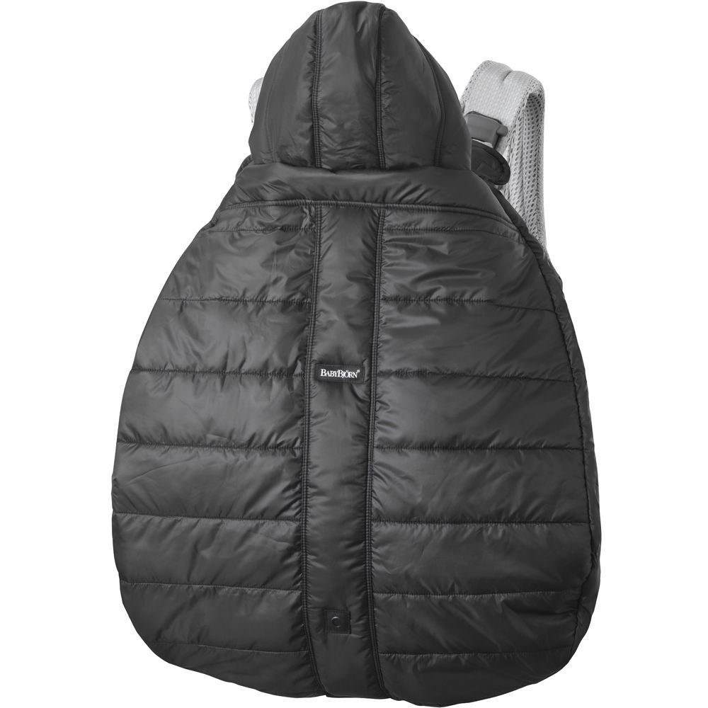 Cape d'hiver pour porte-bébé (BabyBjörn) - Image 5