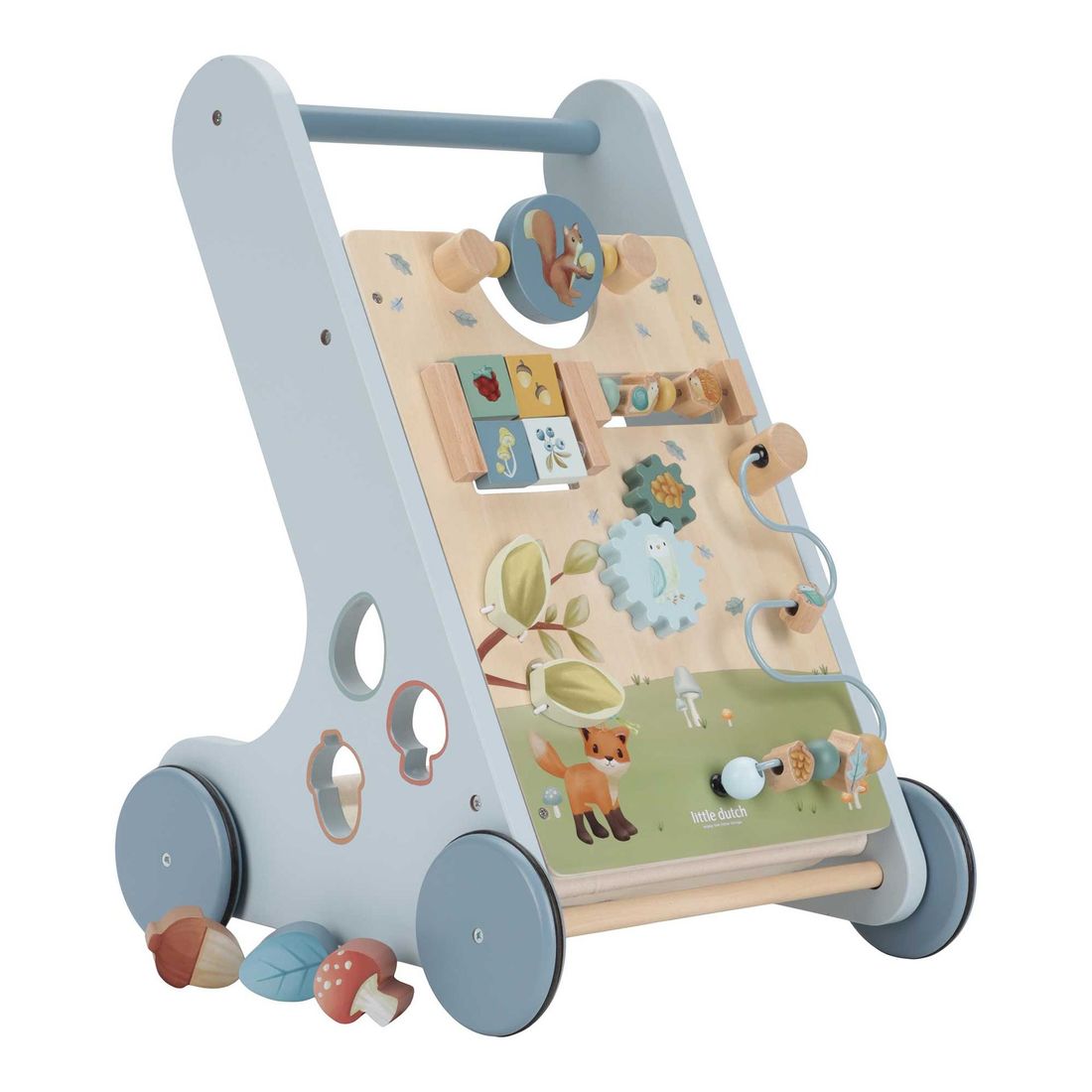 Forest Friends Chariot de marche (Little Dutch) - Image 2