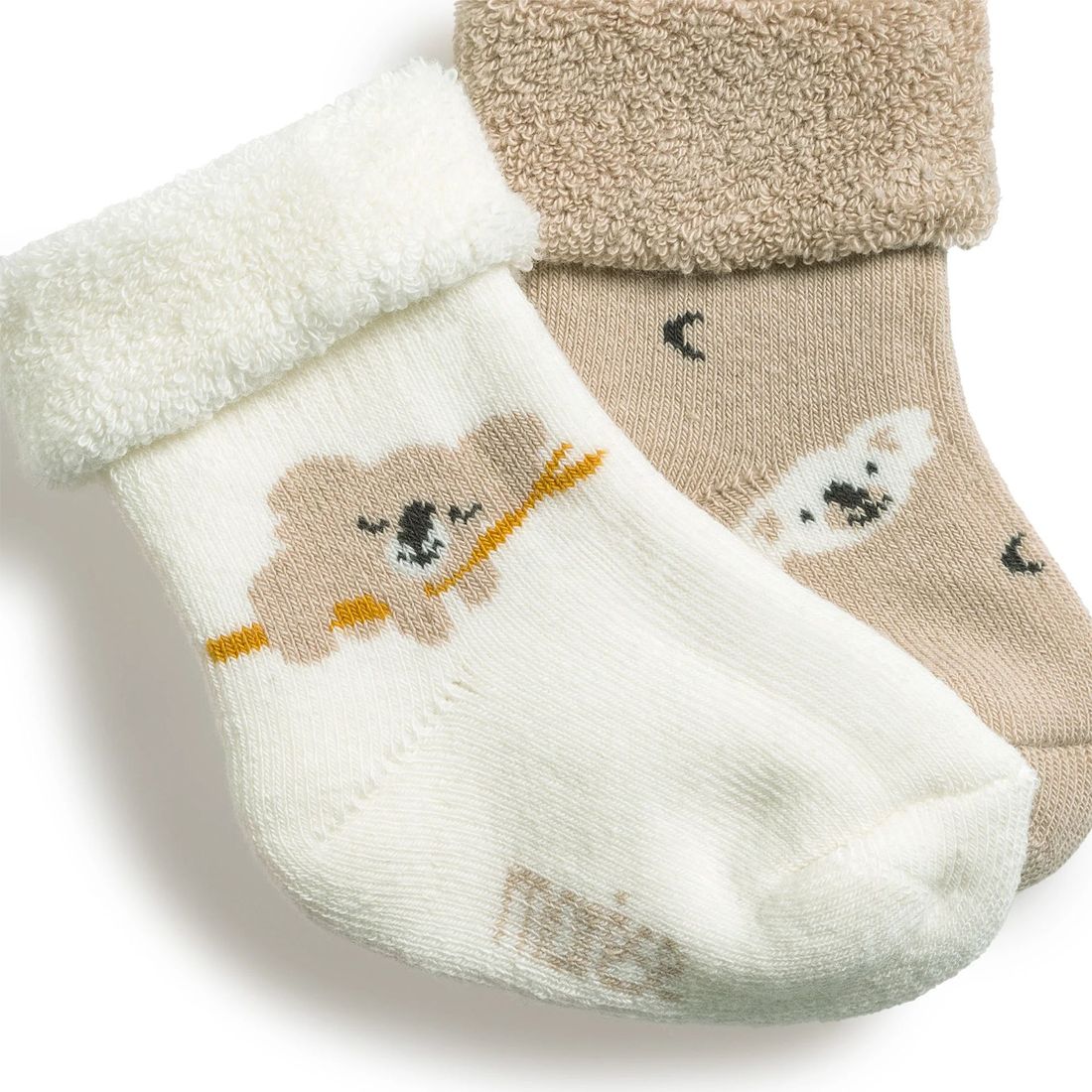 Lot 2 Paires Chaussettes (Marèse) - Image 1