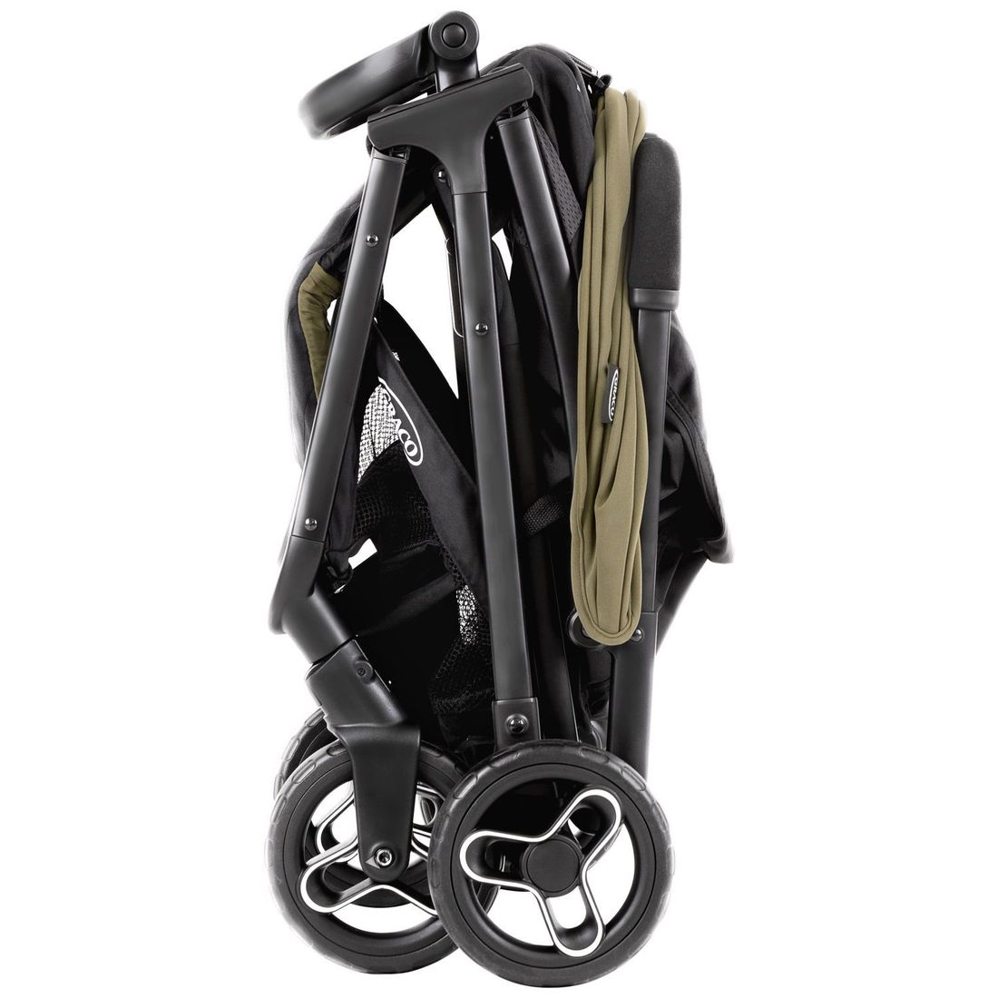 Poussette de voyage légère Myavo Clover (Graco) - Image 8