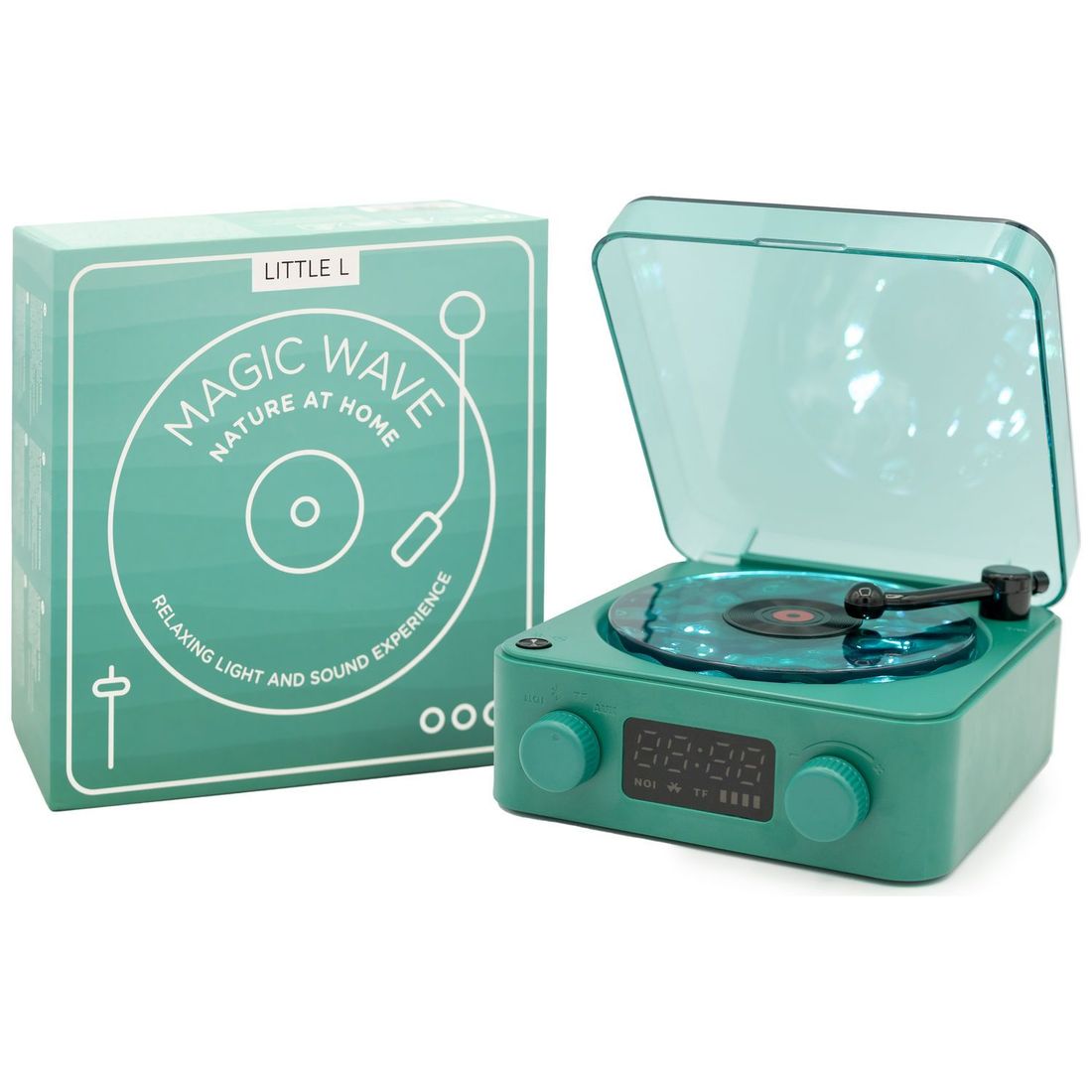 Enceinte sensorielle Magic Wave Nature At Home (Little L) - Image 4