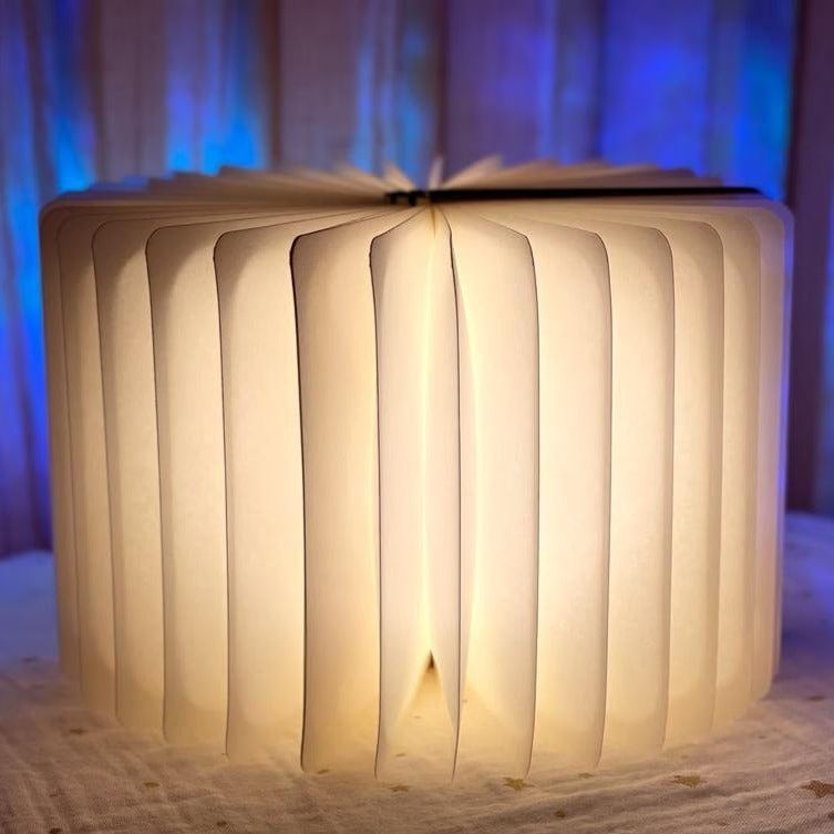 Lampe veilleuse livre lumineux (Natura-Zen) - Image 3
