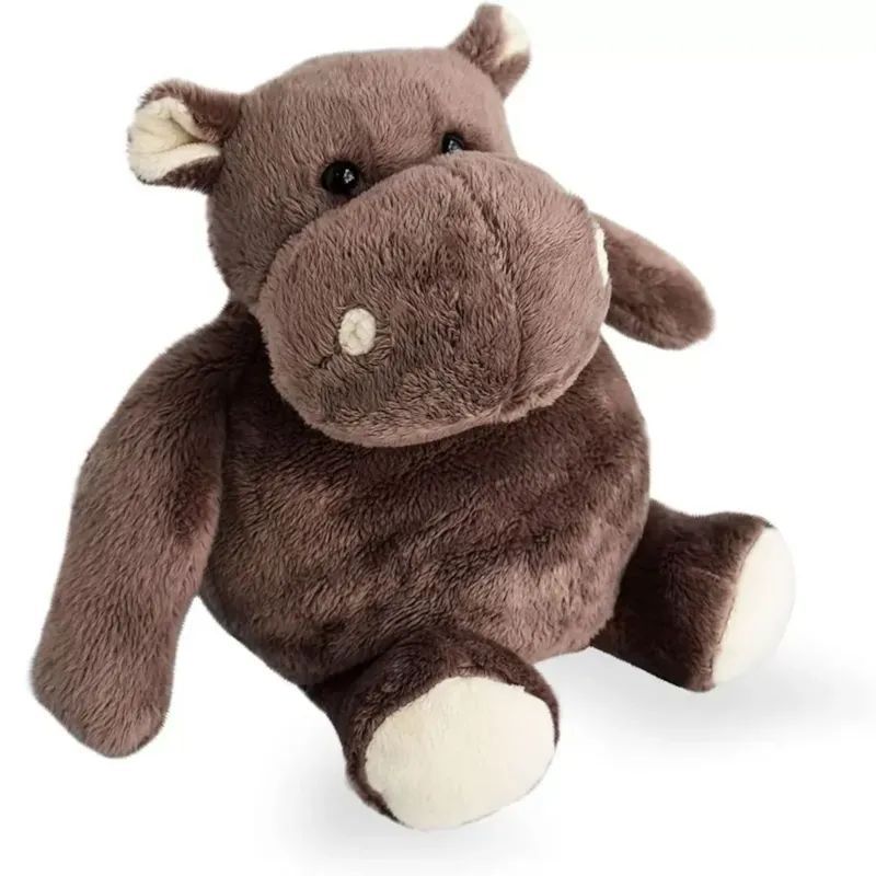 Peluche hippo 23 cm (Histoire d'Ours) - Image 1