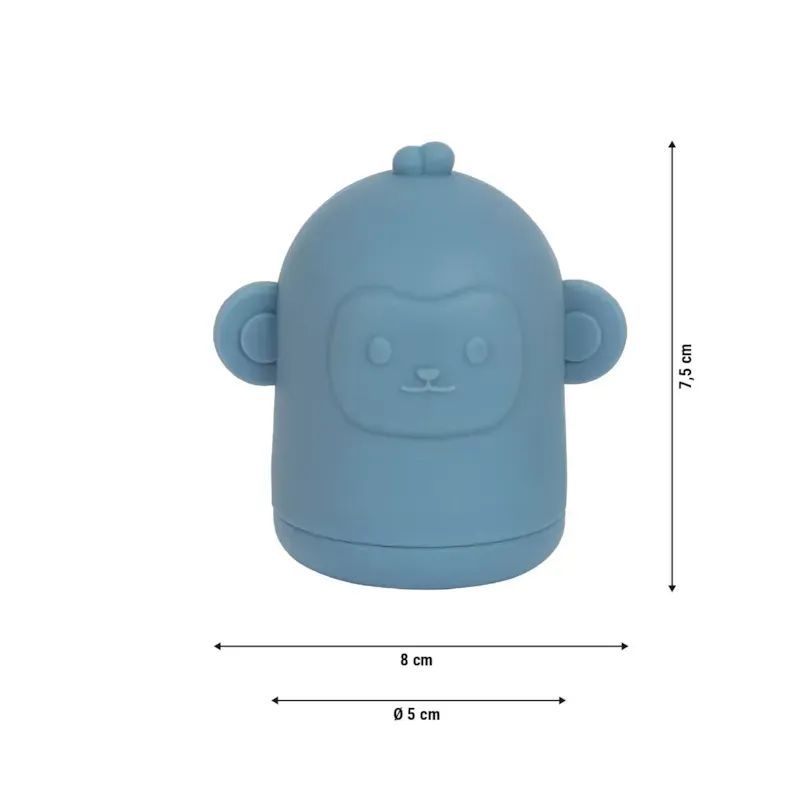 Jouets de bain en silicone (Small foot company) - Image 3