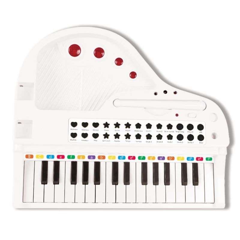 Mini piano à queue électronique avec micro (Lexibook) - Image 4