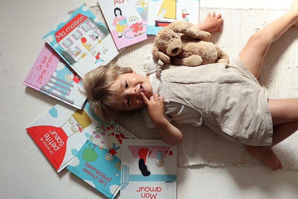 Livre Ce que papa m'a dit (Petit Picotin) - Image 4