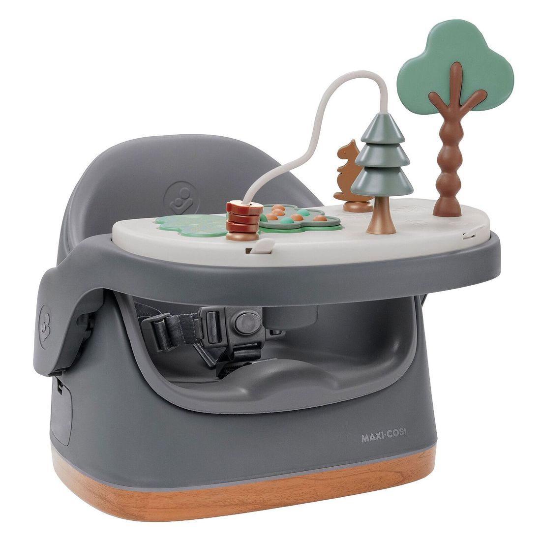 Rehausseur Jay Plus - Elegance Graphite (Maxi-Cosi) - Couverture