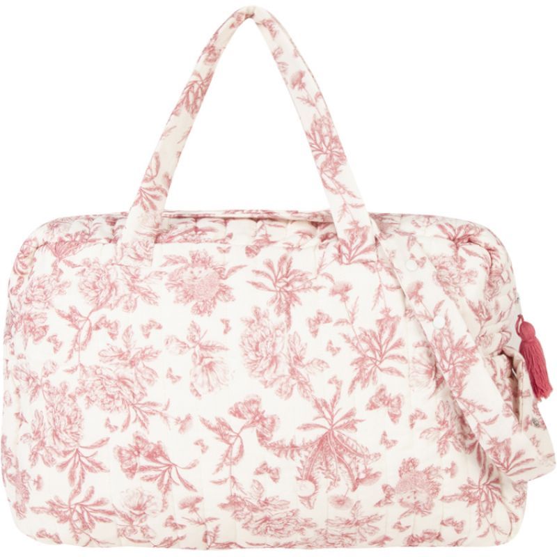 Sac à langer à anses Toile de Jouy (Tartine et Chocolat) - Image 6