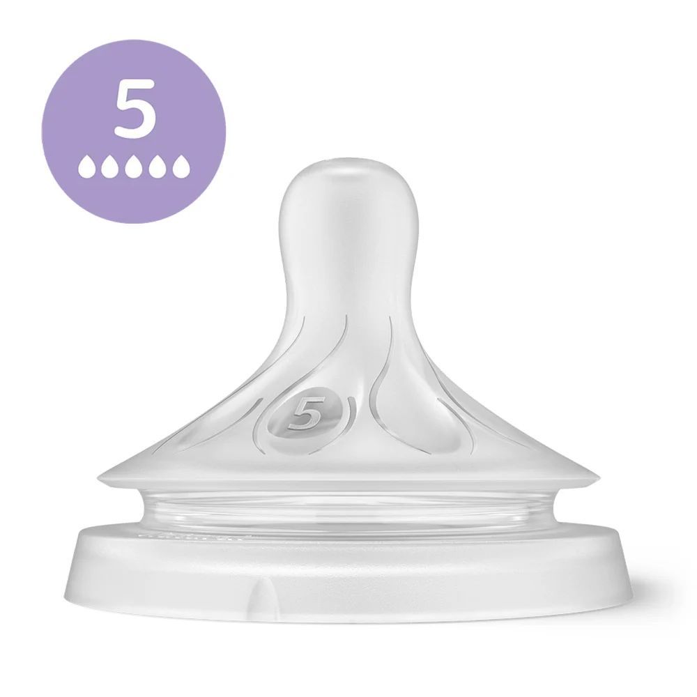 Lot 3 Tétines Natural Response (Philips Avent) - Image 3