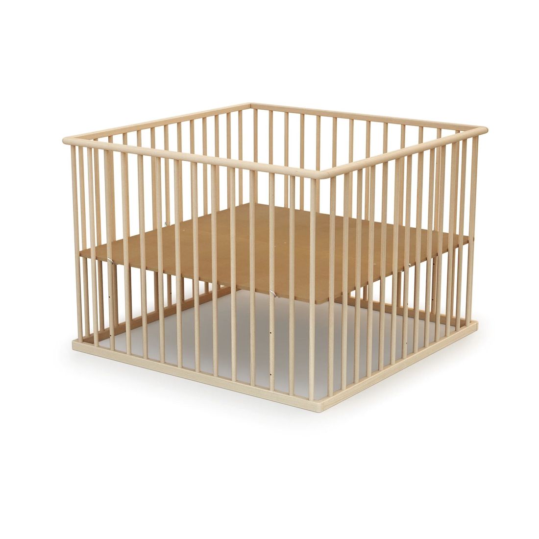 Parc bois bébé (Formula Baby) - Image 2