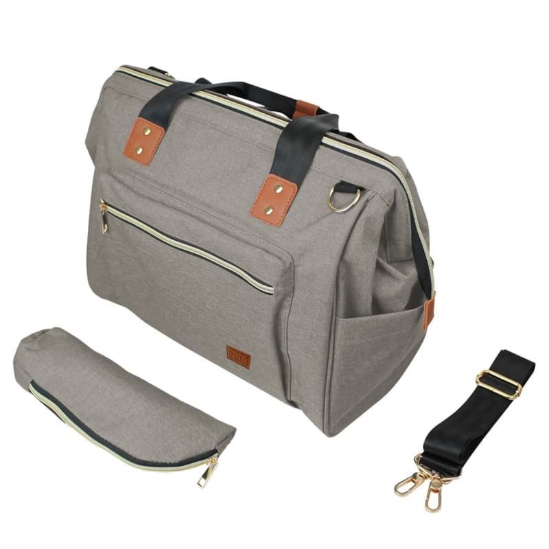Sac à langer (Monsieur Bébé) - Couverture
