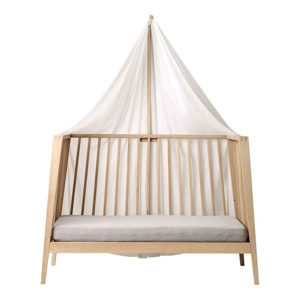 Leander - Voile de lit bébé Linea (Leander) - Image 2