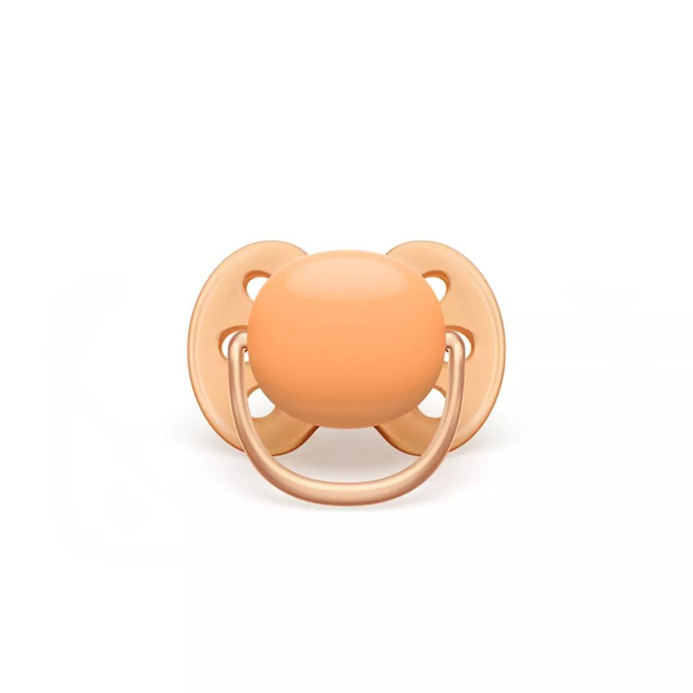 Lot de 2 sucettes ultra-douce (Philips Avent) - Image 2