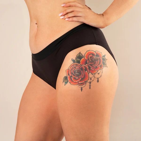 Culotte menstruelle Léa (Mademoiselle Culotte) - Image 2