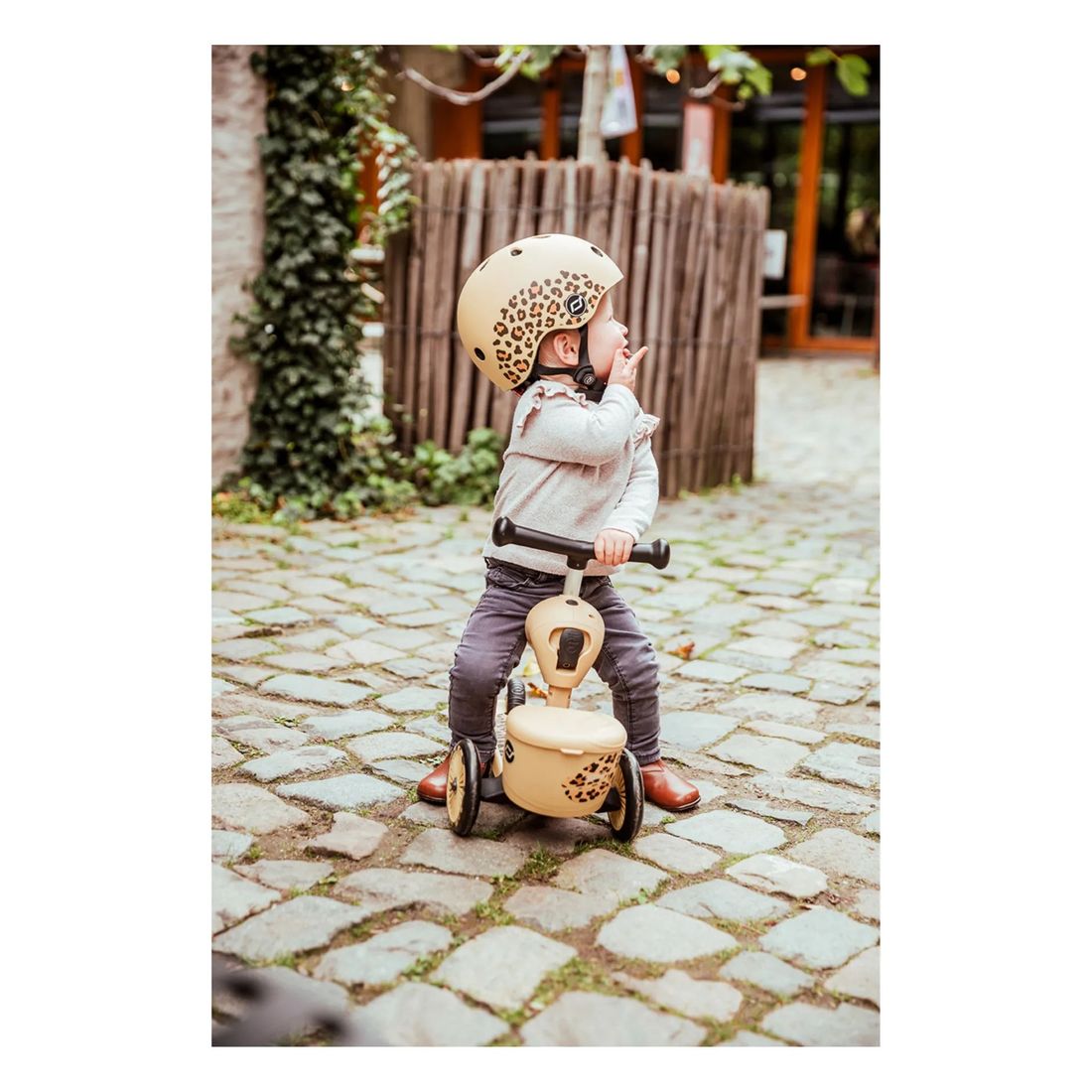 Scoot & Ride - Casque (Scoot And Ride) - Image 1