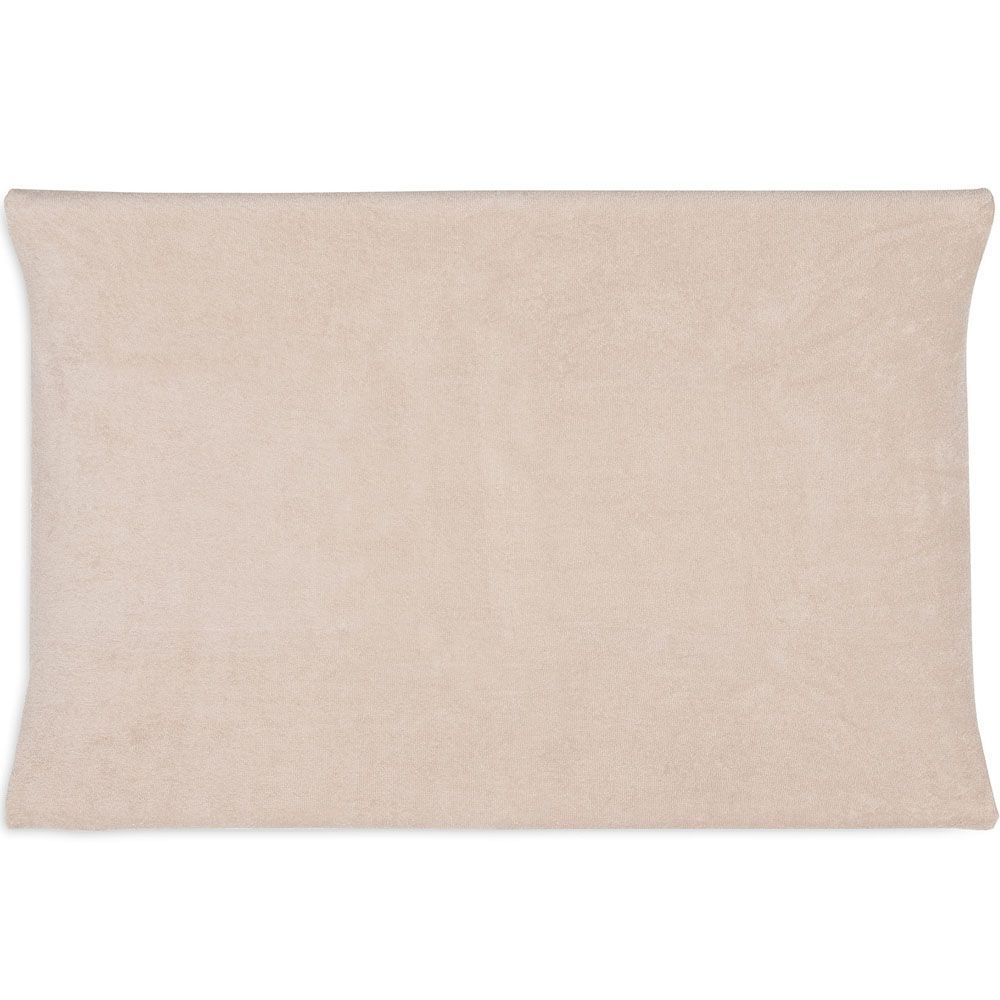 Housse matelas à langer en éponge Wild Rose (50 x 70 cm) (Jollein) - Image 4