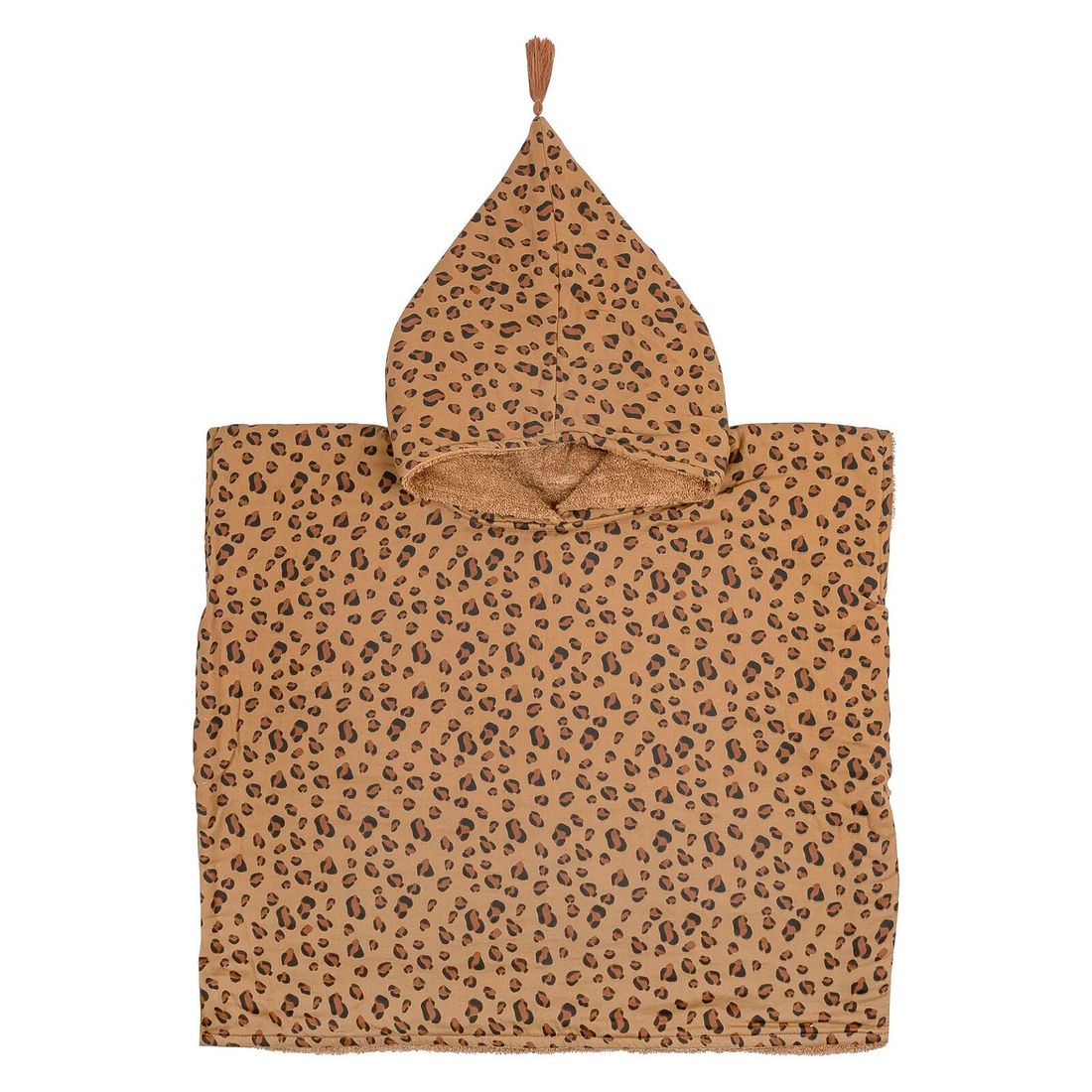 Poncho de Bain Bengal - 1/3 Ans (Bonjour Little) - Image 1