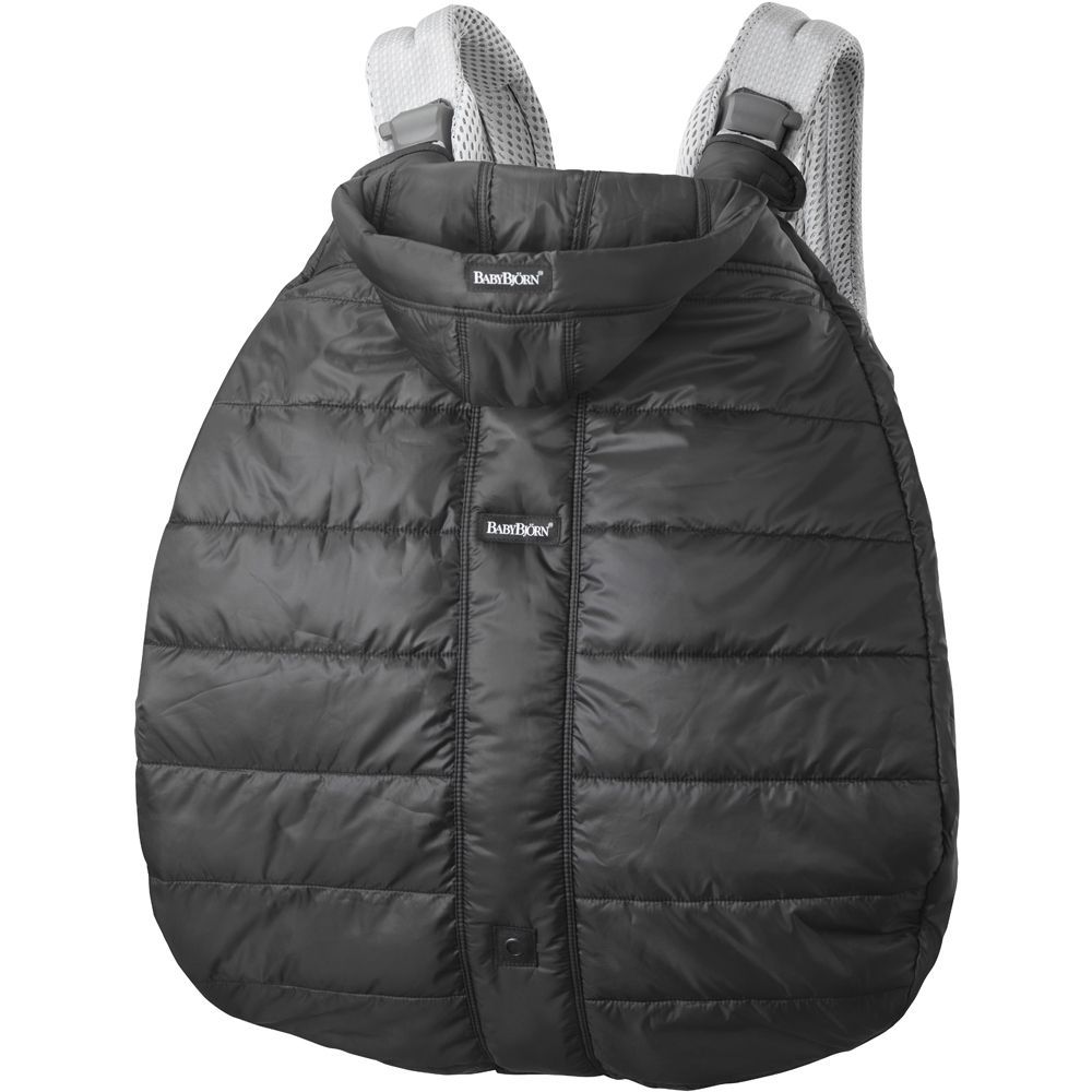 Cape d'hiver pour porte-bébé (BabyBjörn) - Image 4