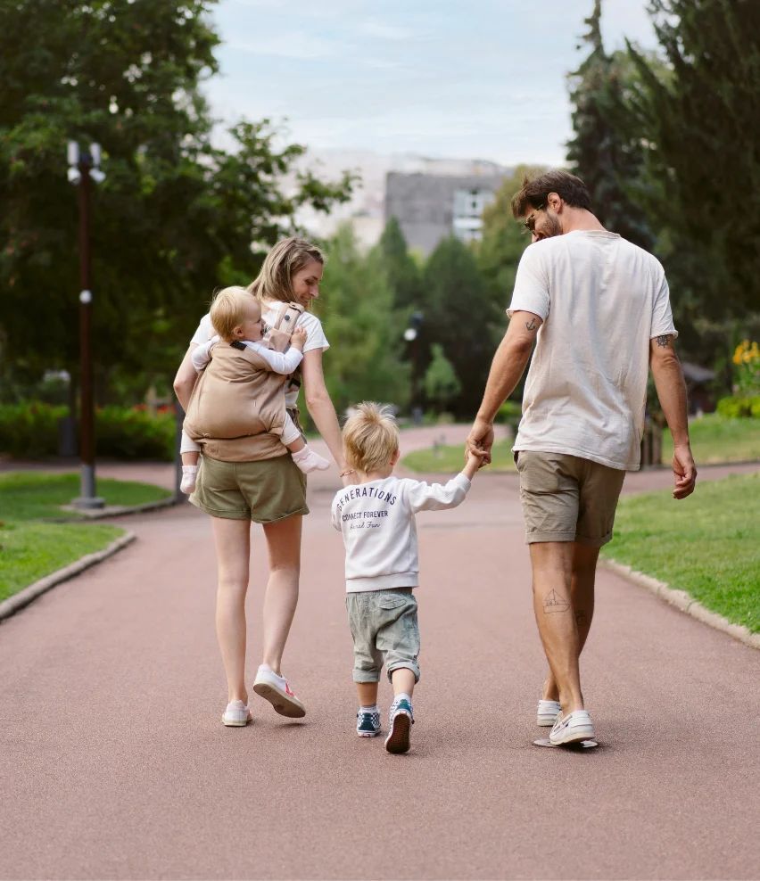 Porte-bébé physiologique, Dès la naissance - Moov & Boost (Babymoov) - Image 6