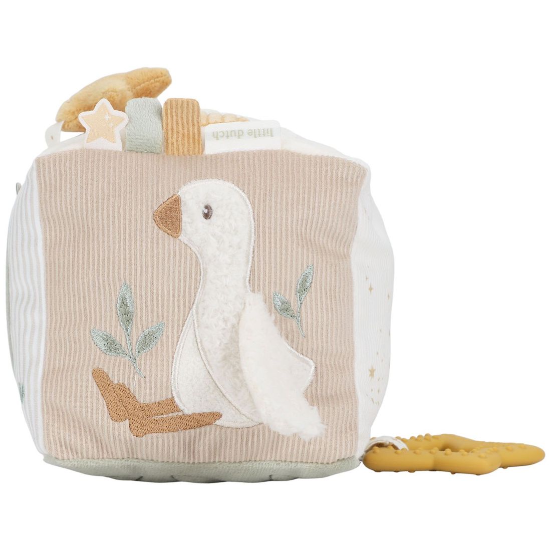 Cube d'activités soft Newborn (Little Dutch) - Image 6