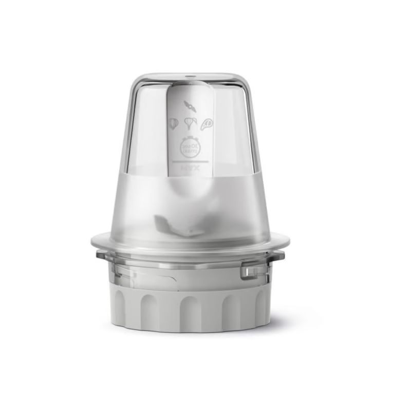 Philips blender 2l 600w blanc (Philips) - Image 3