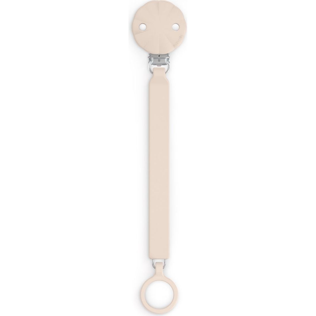 Attache sucette en silicone Wonder Mauve Chalk (Suavinex) - Couverture