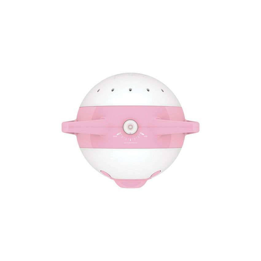 Mouche-bébé Pro électrique - Rose - Rose (Nosiboo) - Image 2