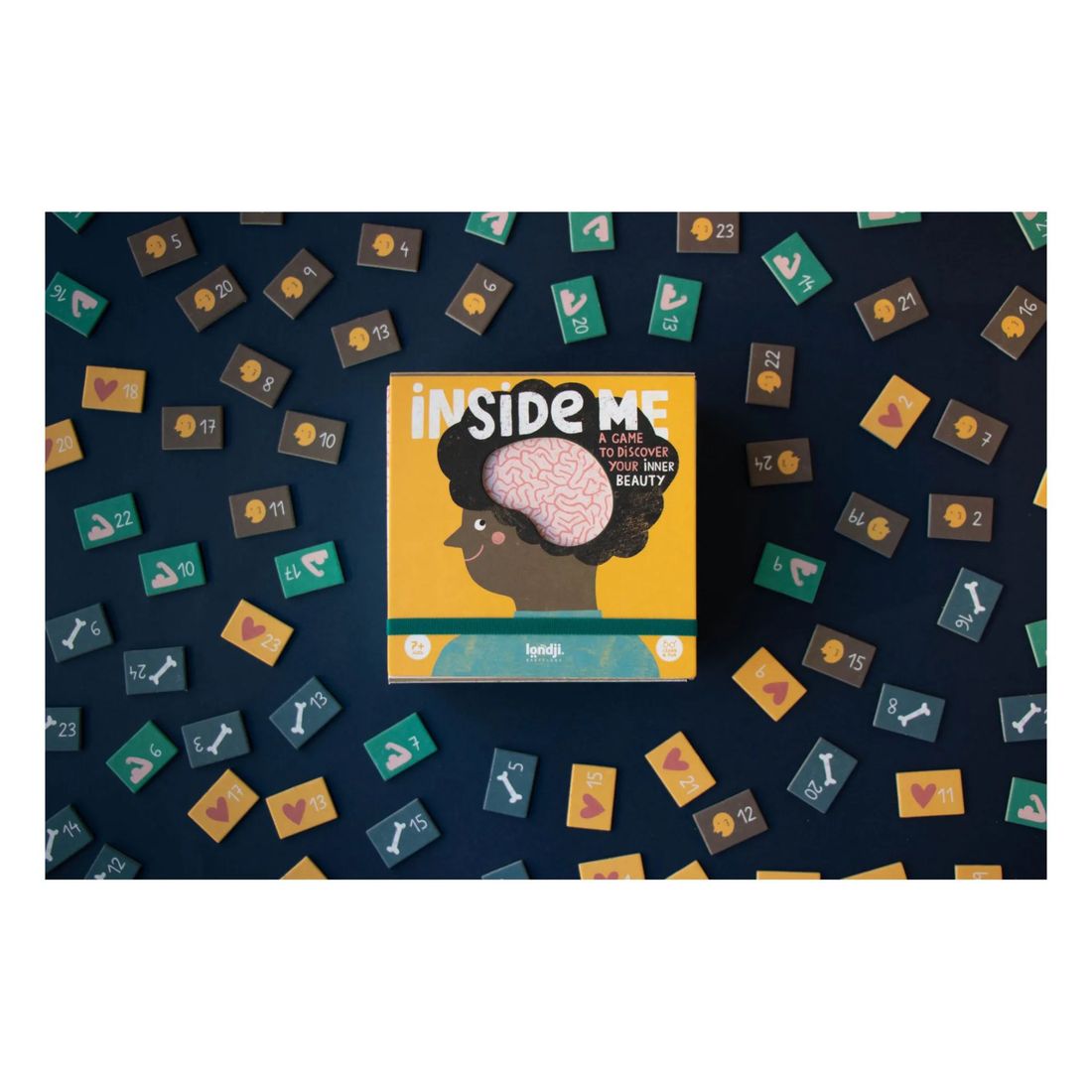 Londji - Jeu d'apprentissage Inside me (Londji) - Image 1