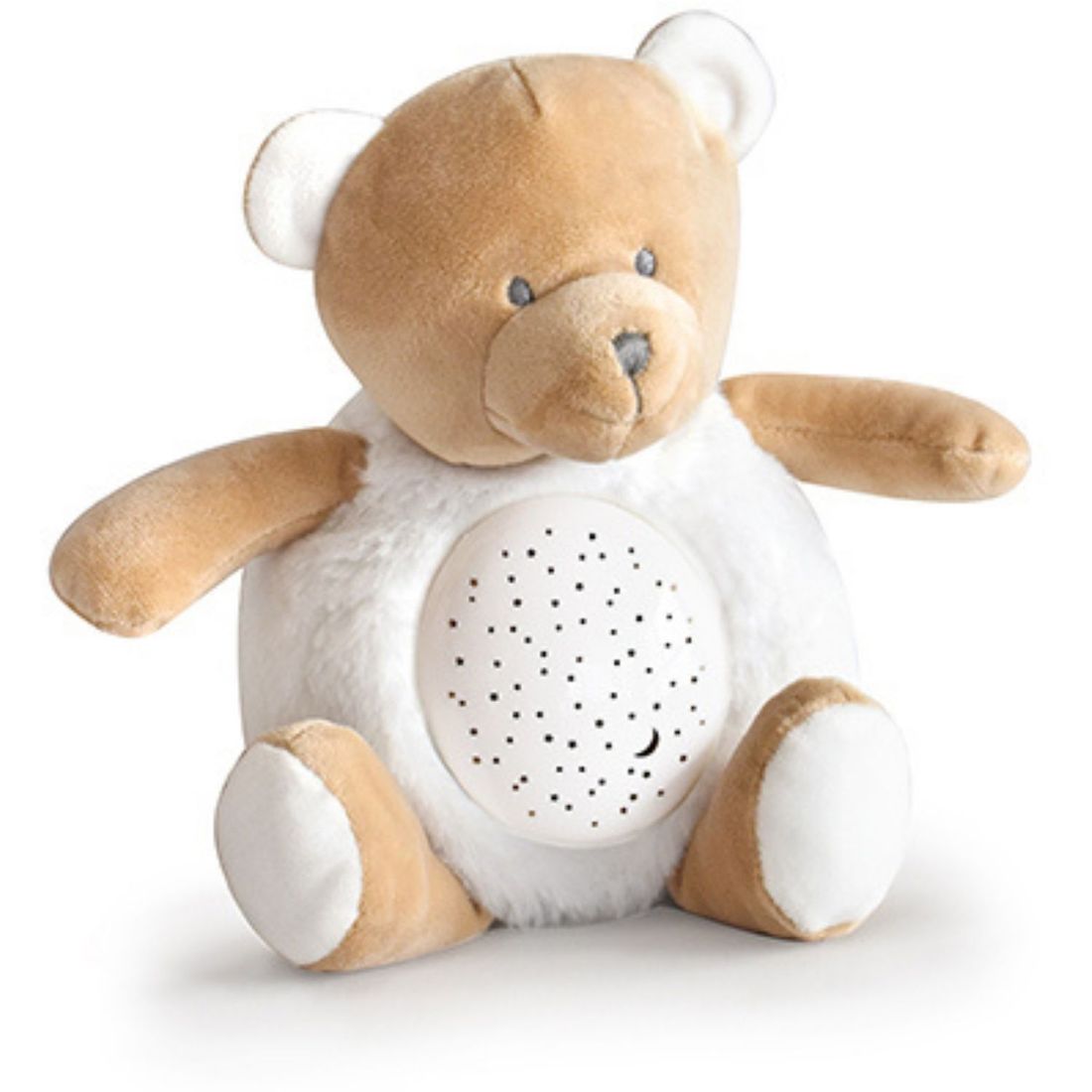 Peluche veilleuse musicale Ours (20 cm) (Doudou Et Compagnie) - Couverture